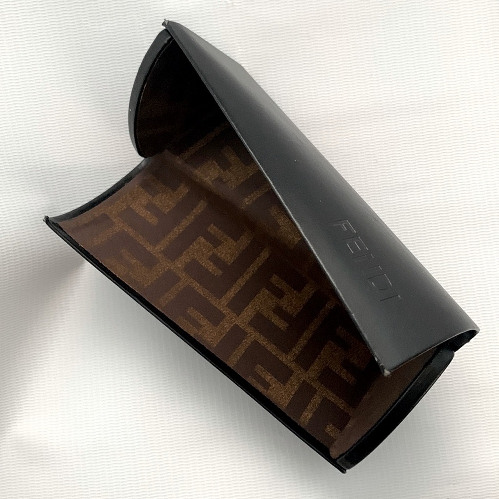 Fendi Eyewear and Sunglasses Storage Case